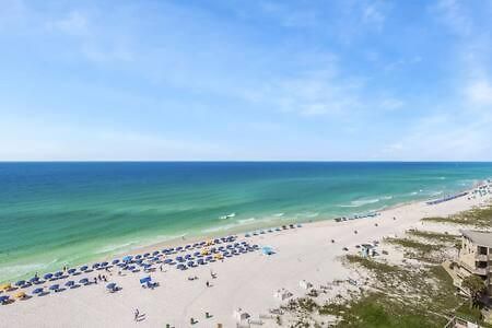 The Oyster By Brightwild-Beachfront Condo Дестин Экстерьер фото