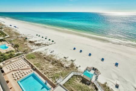 The Oyster By Brightwild-Beachfront Condo Дестин Экстерьер фото